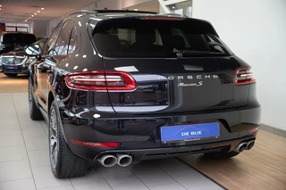 Porsche Macan Porsche Macan 3.0 D S PDK Org NL 2Jr Approved SportDesign Luchtvering Pano BOSE Full Dealer Service - afbeelding nr 38