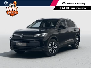 Volkswagen Tiguan Limited Edition 1.5 eHybrid 204 PK 6 versn. DSG