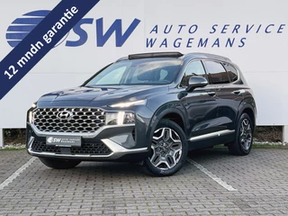 Hyundai Santa Fe 1.6 T-GDI PHEV Premium Plus Sky
