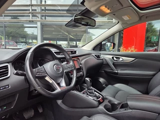 Nissan QASHQAI Nissan QASHQAI 116pk A/T Tekna | Navi | Panodak | 360Camera - afbeelding nr 11