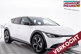 Kia EV6 Edition Advanced 77.4 kWh | LEDER | Full LED | CAMERA .