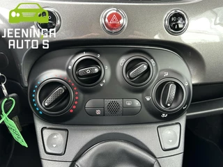Fiat 500C Fiat 500 C 0.9 TwinAir Lounge | 16 inch | Airco | - afbeelding nr 10