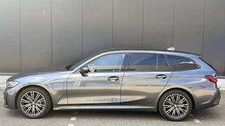 BMW 3 Serie BMW 3-serie Touring 330e M-Sport High Executive | Pano | H/K | Trekhaak - afbeelding nr 6