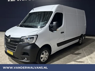 Renault Master Renault Master 2.3 dCi 136pk L2H2 Euro6 Airco | Navigatie | Camera | 2500kg Trekhaak | LED cruisecontrol, parkeersensoren, bijrijdersbank - afbeelding nr 14