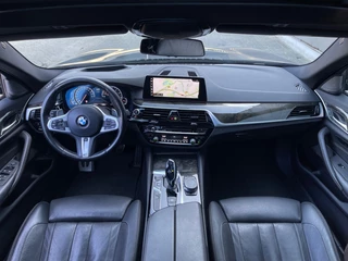 BMW 5 Serie - afbeelding nr 3