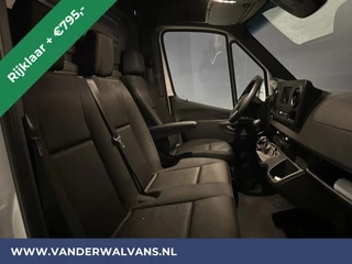 Mercedes-Benz Sprinter Mercedes-Benz Sprinter 317 CDI 170 pk L3H2 Euro6 RIJKLAAR Airco | MBUX | Camera | Navigatie | Trekhaak | Cruisecontrol Parkeersensoren, Bijrijdersbank, MBUX - afbeelding nr 10
