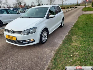 Volkswagen Polo 1.2 TSI Comfortline