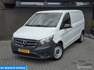 Mercedes-Benz Vito Mercedes Vito Bestel 109 CDI Economy | Betrouwbare werkbus - afbeelding nr 2