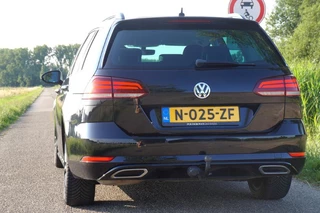 Volkswagen Golf Volkswagen Golf Variant 1.5 TSI Highline / R Line / 150PK / BTW Auto / DSG / ACC / StoelVW / 100% Onderhoud / Trekhaak - afbeelding nr 32