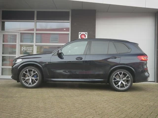 BMW X5 BMW X5 xDrive40i High Executive M Sport| NL Auto| Pano| Dealer onderhouden - afbeelding nr 2