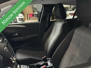 Opel Corsa Opel Corsa 1.2 100 pk automaat Edition | Navi | LED | Cruise | Airco | CarPlay | DAB+ | Org. NLD. | - afbeelding nr 6