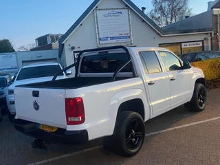 Volkswagen Amarok Volkswagen Amarok 2.0 TDI CRUISE/NAVI/NL-AUTO/114950KM/18INCH - afbeelding nr 7
