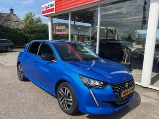 Peugeot 208 Peugeot 208 1.2 PT Allure Pack, Carplay, DAB, Clima, Navi, Cruise, Led - afbeelding nr 11