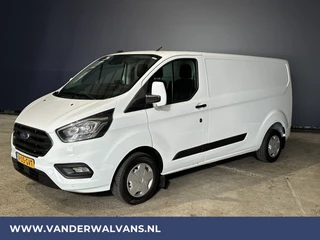 Ford Transit Custom Android Auto, Parkeersensoren, Bijrijdersbank, Verwarmde voorruit, 2800kg trekvermogen - afbeelding nr 12