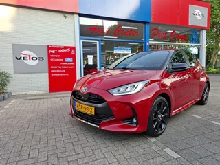 Toyota Yaris Toyota Yaris 1.5 Hyb. Executive - afbeelding nr 2
