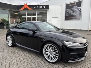 Audi TT 2.0 TFSI Pro S Line Navi PDC Led Bluetooth Stoelverwarming