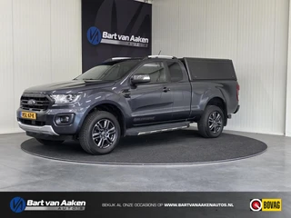 Ford Ranger 2.0 EcoBlue Aut. Wildtrak Bushtech Hardtop