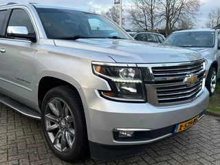 Chevrolet Suburban - afbeelding nr 5