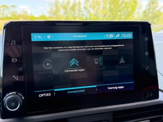 Citroën Berlingo Citroen Berlingo 1.2 110PK Shine XTR - Sable - Trekhaak/Modutop Panorama/Carplay - afbeelding nr 20