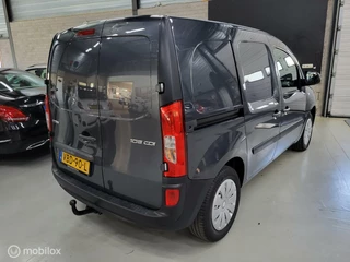 Mercedes-Benz Citan Mercedes Citan bestel 108 CDI BlueEFFICIENCY/1e eigenaar/Nap - afbeelding nr 7