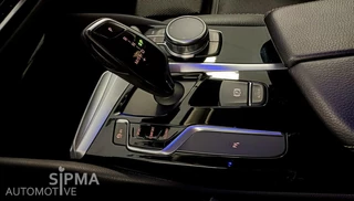 BMW 5 Serie Mooie BMW 5-serie 530i Sport line/ NL-auto/252pk/54dkm/ - afbeelding nr 14