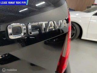 Škoda Octavia Skoda Octavia Combi 1.4 TSI / Automaat NAVI CRUISE LED PDC - afbeelding nr 8