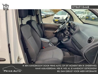 Mercedes-Benz Citan |BETIMMERING|TREKHAAK|CRUISE|AIRCO|ORG.NL - afbeelding nr 8