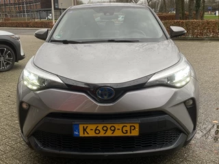 Toyota C-HR - afbeelding nr 10