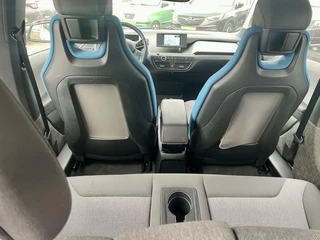 BMW i3 BMW i3 Basis Comfort Advance 22 kWh - afbeelding nr 13