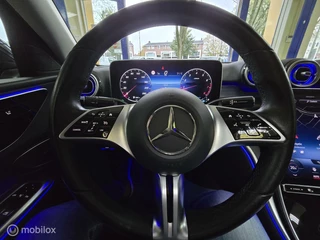 Mercedes-Benz C-Klasse Mercedes C-klasse 200 Luxury Line Panorama dak - afbeelding nr 15
