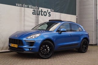 Porsche Macan - afbeelding nr 3