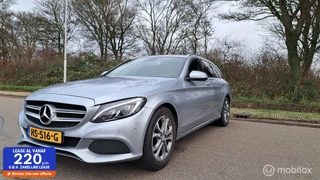 Mercedes-Benz C-Klasse Mercedes C-klasse Estate 350 e Lease Edition - afbeelding nr 1
