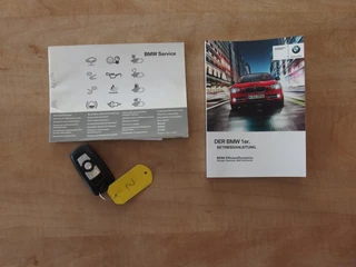BMW 1 Serie BMW 1 Serie 114i EDE NWE KETTING / STOELVERW / PDC / AIRCO / ELEK RAMEN - afbeelding nr 24