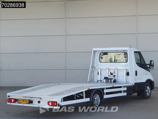 Iveco Daily Iveco Daily 35S18 3.0L Autotransporter Automaat 3,5t Trekhaak Navi ACC LED Airco Lier Euro6 Oprijwagen Cartransporter Trekhaak - afbeelding nr 6