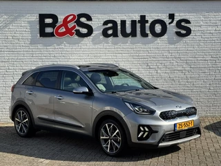 Kia Niro Kia Niro 1.6 GDi Hybrid DynamicPlusLine Cruise control adaptief Climate control Parkeersensor v/a Stoel- stuurverwarming - afbeelding nr 26