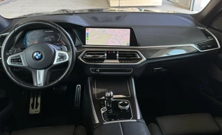 BMW X5 BMW X5 M50i High Executive | Sky lounge | Shadow line - afbeelding nr 17