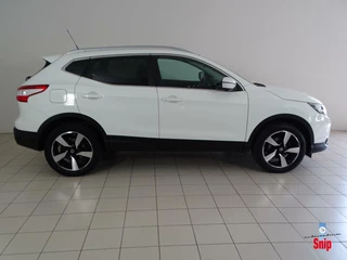 Nissan QASHQAI Nissan Qashqai 1.2 Connect Edition - afbeelding nr 5