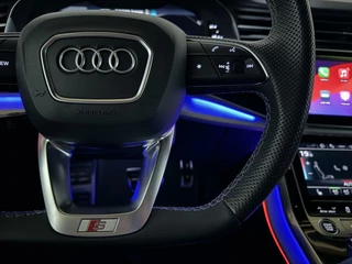 Audi Q7 Audi Q7 55 TFSI e Quattro BlackEdition S-Line Pano B&O Lucht - afbeelding nr 38
