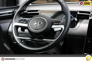 Hyundai Tucson Hyundai Tucson Tucson 1.6 T-GDI PHEV Plug-In Hybrid 4WD Automaat Comfort Smart - afbeelding nr 24