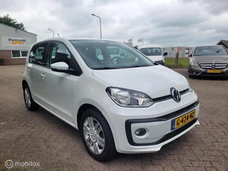 Volkswagen up! Volkswagen Up! 1.0 BMT high up! clima,lm. - afbeelding nr 6