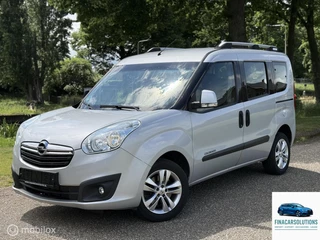 Opel Combo Tour Opel Combo, 1.4 120PK Colorado 7 Persoons Airco Cruise PDC Trekhaak