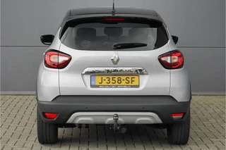 Renault Captur Renault Captur 1.3 TCe Intens 150PK Automaat Navi Trekhaak Cruise - afbeelding nr 14