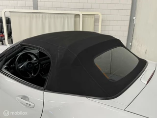 Mazda MX-5 Mazda MX-5 1.5 Sky-G 131 GT-M Navi Carplay Leder Xenon DAB Stoelverwarming - afbeelding nr 24