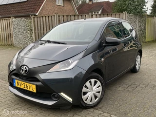 Toyota Aygo Toyota Aygo 1.0 VVT-i x-now - afbeelding nr 16