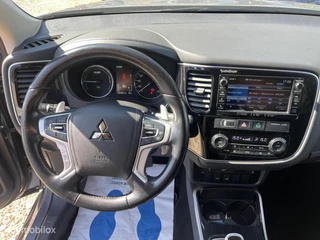 Mitsubishi Outlander Mitsubishi Outlander 2.0 PHEV instyle+Dealer onderhouden - afbeelding nr 8