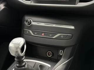 Peugeot 308 Peugeot 308 1.5 BlueHDi GT-Line 130pk Leder | Denon | Panorama | Trekhaak | - afbeelding nr 30