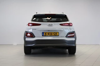 Hyundai Kona Hyundai Kona EV Premium 64 kWh - Krell Audio - SOH 97% Head-up Display - afbeelding nr 15