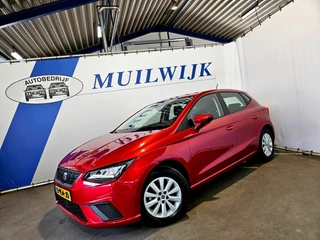 SEAT Ibiza SEAT Ibiza 1.0 EcoTSI Style / CarPlay / LED / NL Auto - afbeelding nr 2