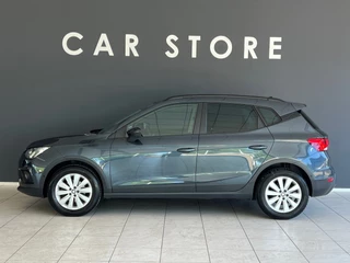 SEAT Arona Seat Arona 1.0 TSI Style Business Intense NL AUTO NAV - afbeelding nr 3