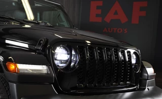 Jeep Wrangler Jeep WRANGLER UNLIMITED 4xe 380 Sahara / Sky-One Touch / 360 Camera / Leder / Navi / Ecc / Elek Pakket / Led / Pdc / 18 Inch - afbeelding nr 46
